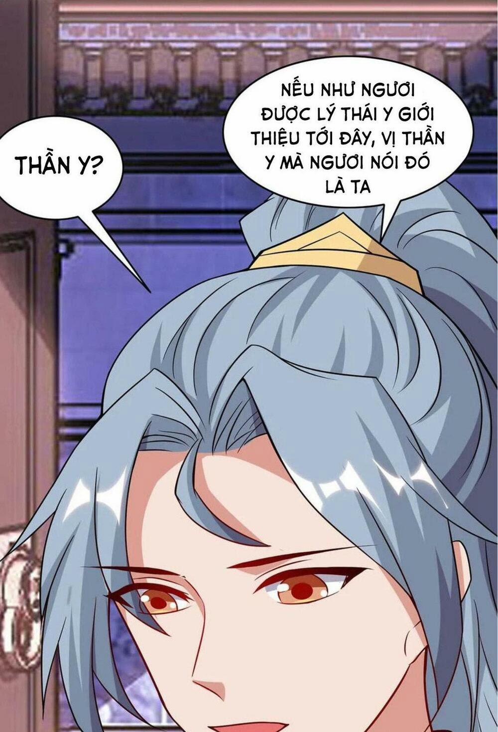 Trọng Sinh Sau Tám Vạn Năm 108 trang 30