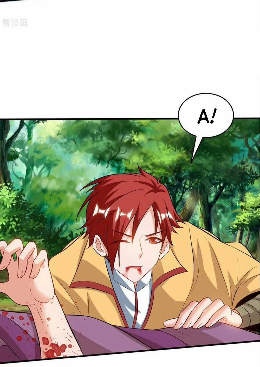 Trọng Sinh Sau Tám Vạn Năm 108 trang 4