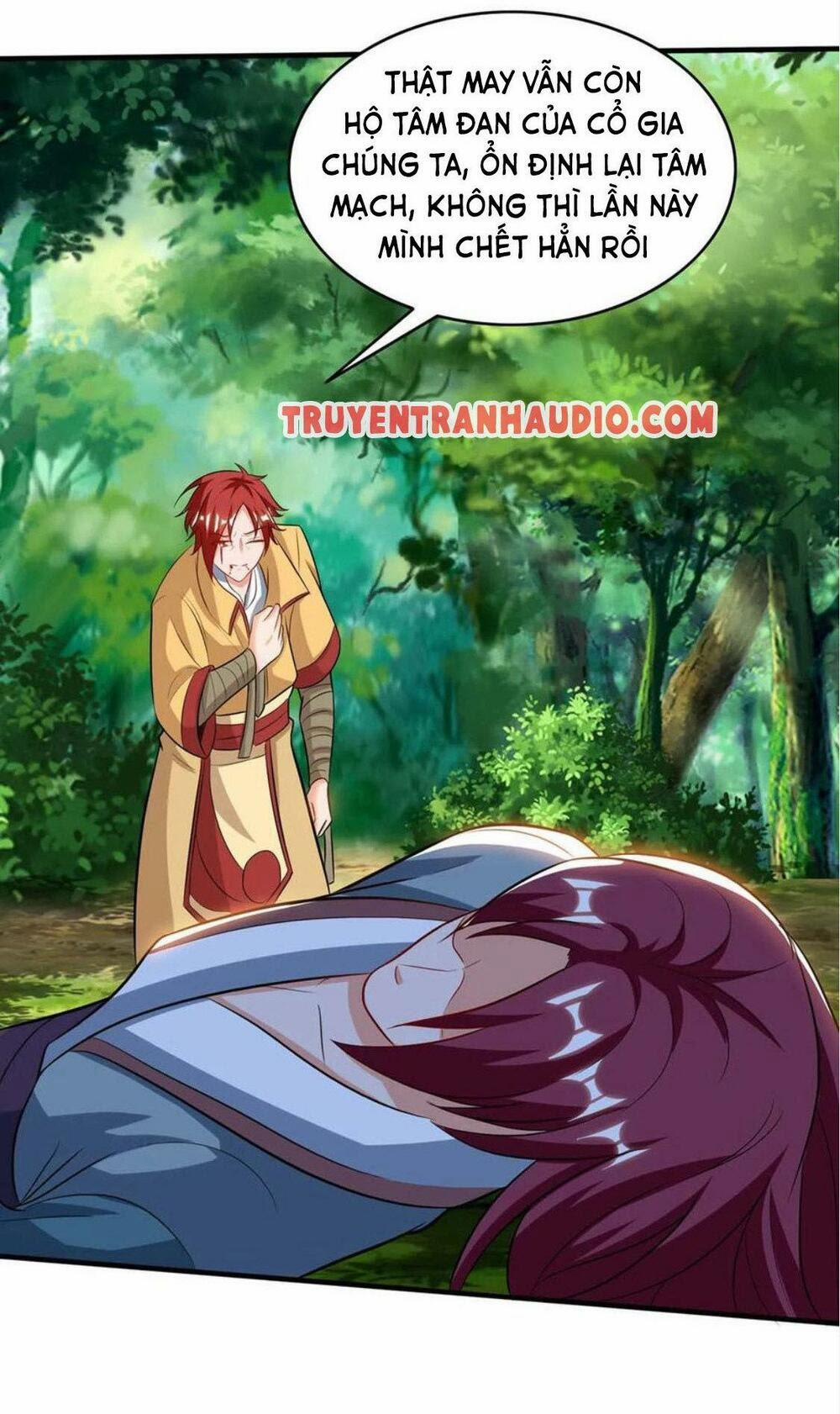 Trọng Sinh Sau Tám Vạn Năm 108 trang 5