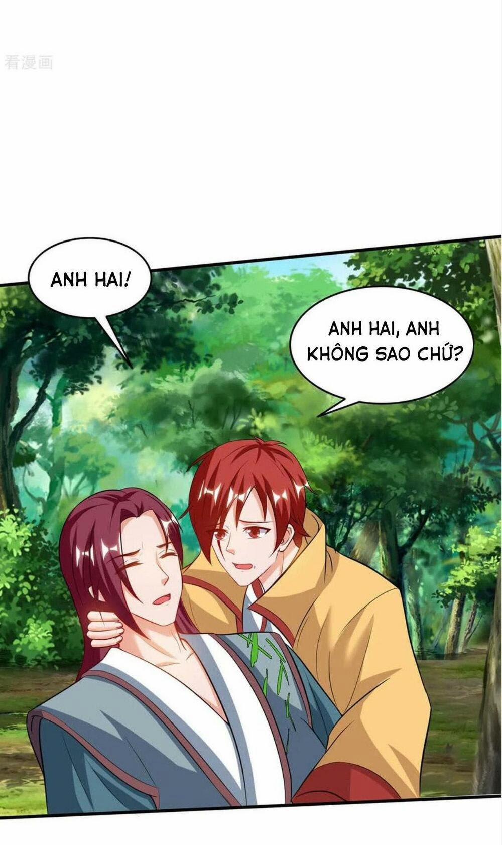 Trọng Sinh Sau Tám Vạn Năm 108 trang 6