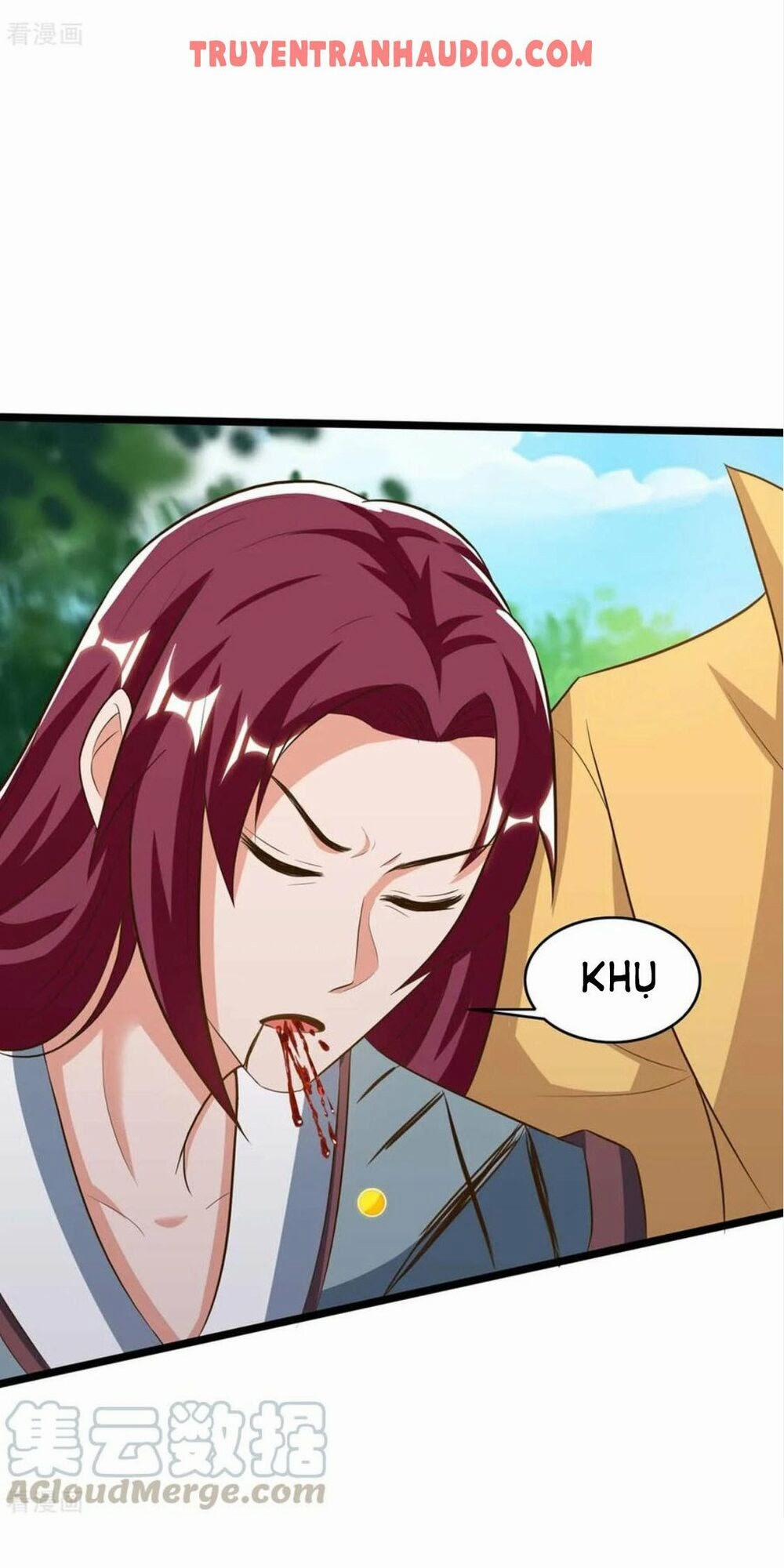 Trọng Sinh Sau Tám Vạn Năm 108 trang 7