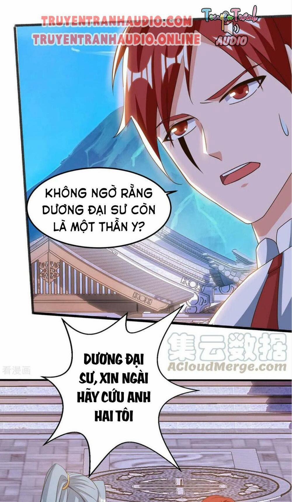 Trọng Sinh Sau Tám Vạn Năm 109 trang 1