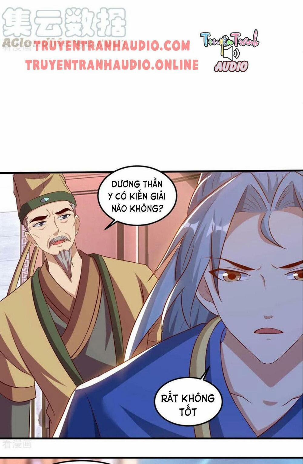 Trọng Sinh Sau Tám Vạn Năm 109 trang 11