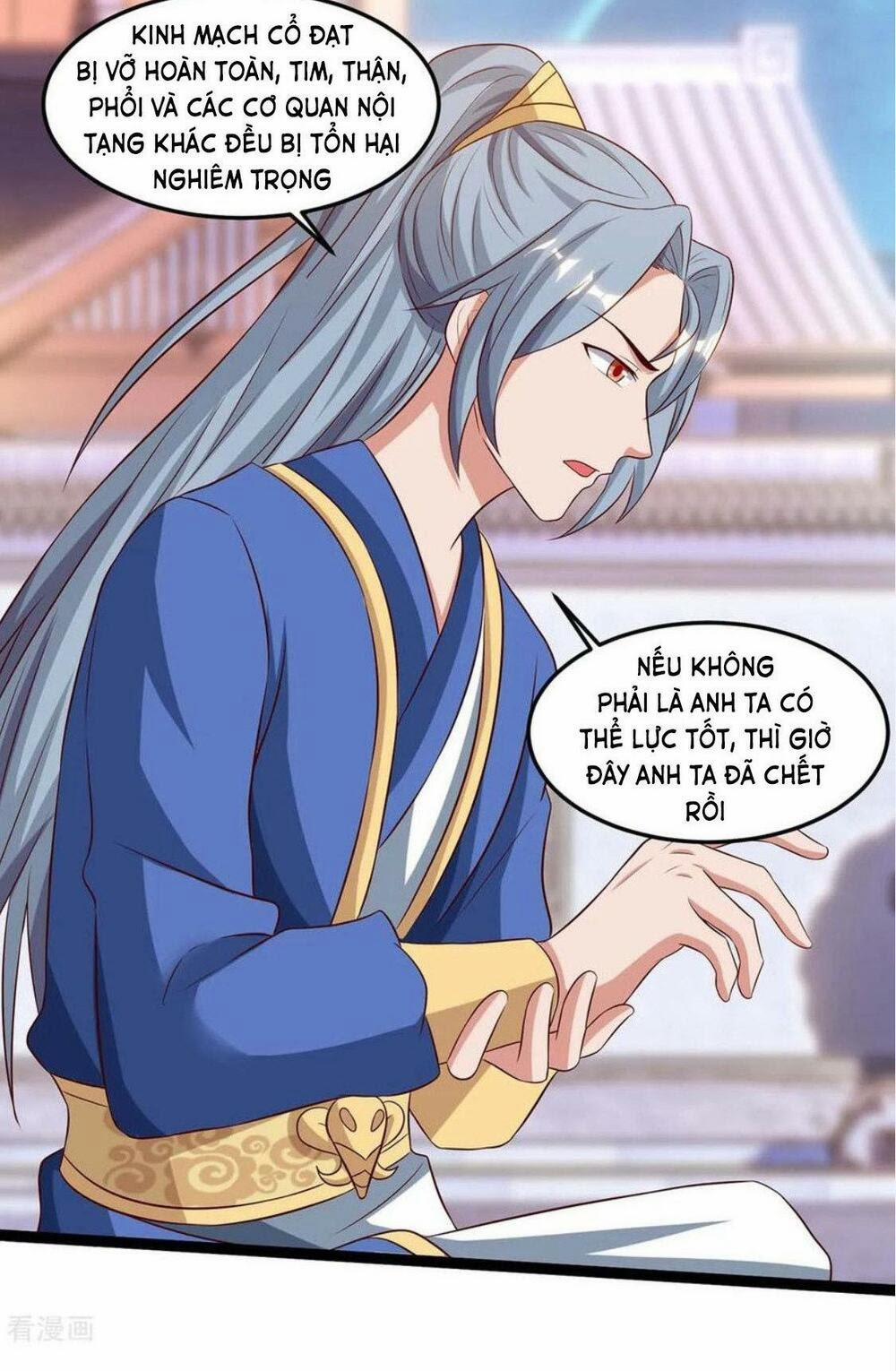 Trọng Sinh Sau Tám Vạn Năm 109 trang 12