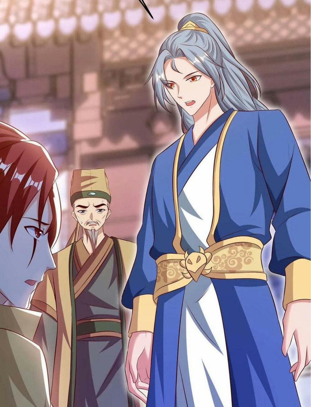 Trọng Sinh Sau Tám Vạn Năm 109 trang 15