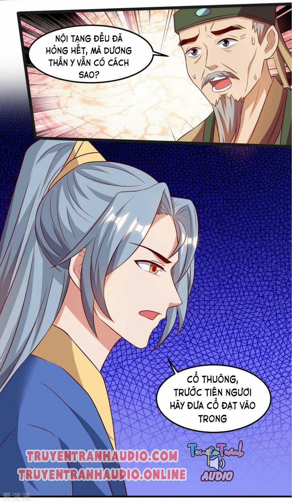 Trọng Sinh Sau Tám Vạn Năm 109 trang 17