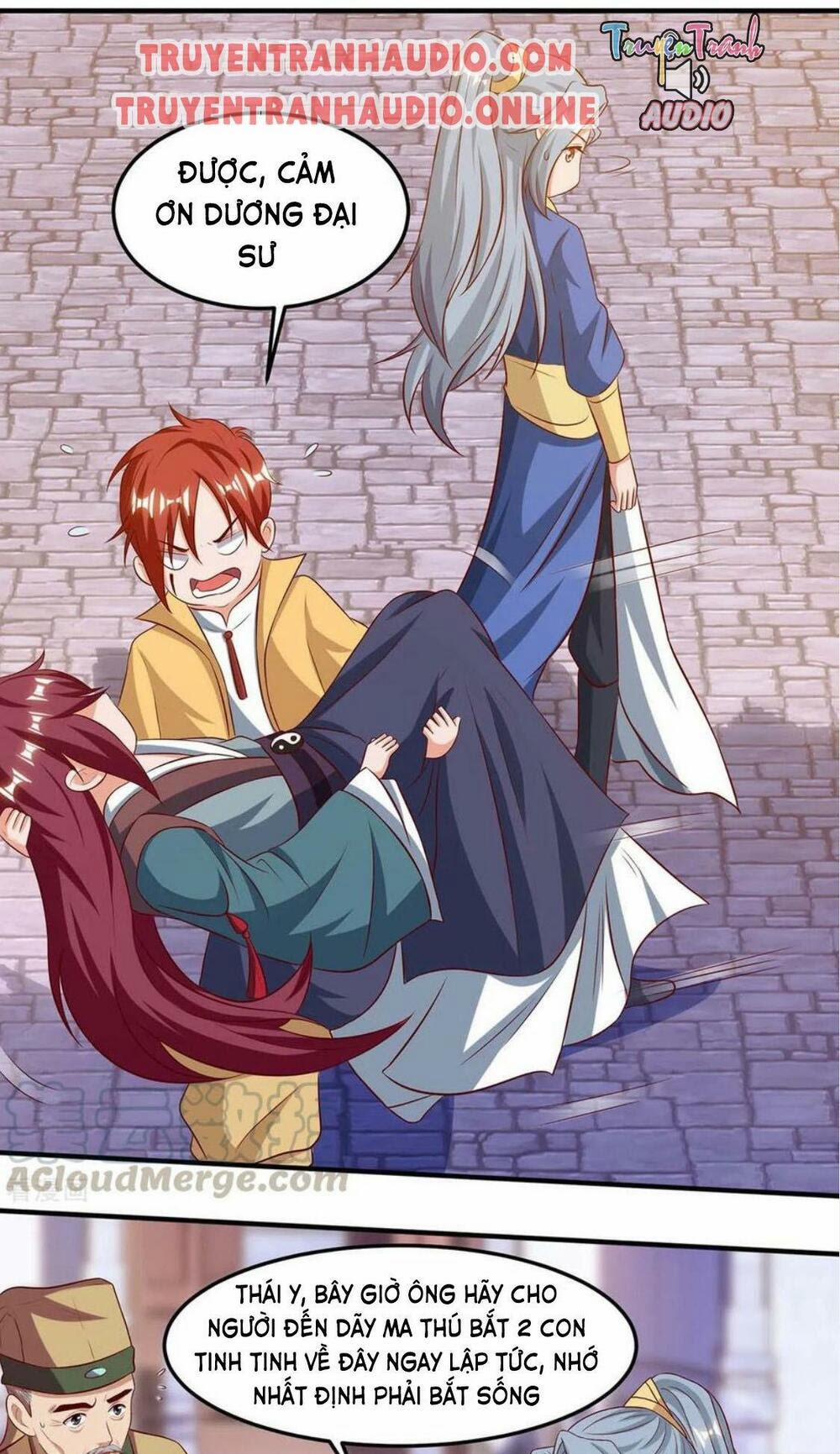 Trọng Sinh Sau Tám Vạn Năm 109 trang 18