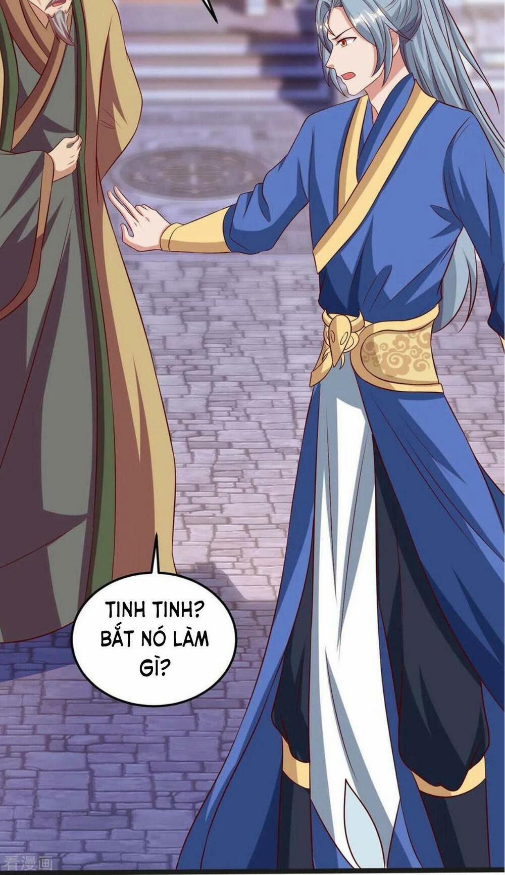 Trọng Sinh Sau Tám Vạn Năm 109 trang 19