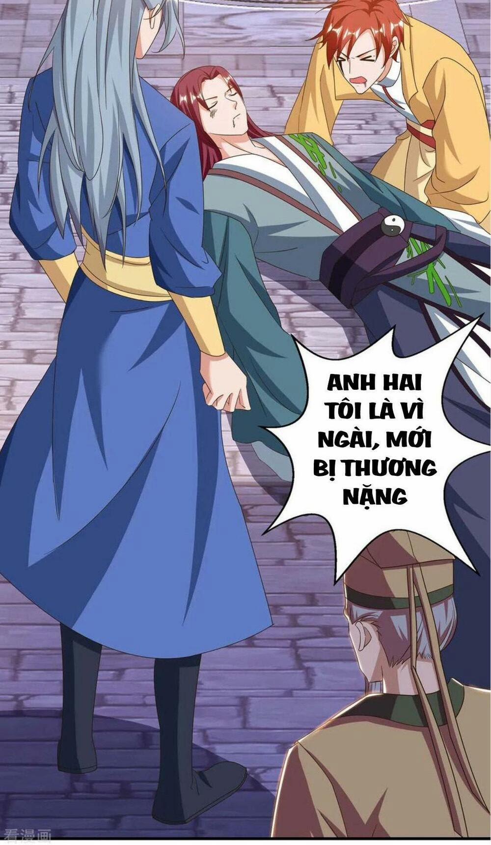 Trọng Sinh Sau Tám Vạn Năm 109 trang 2