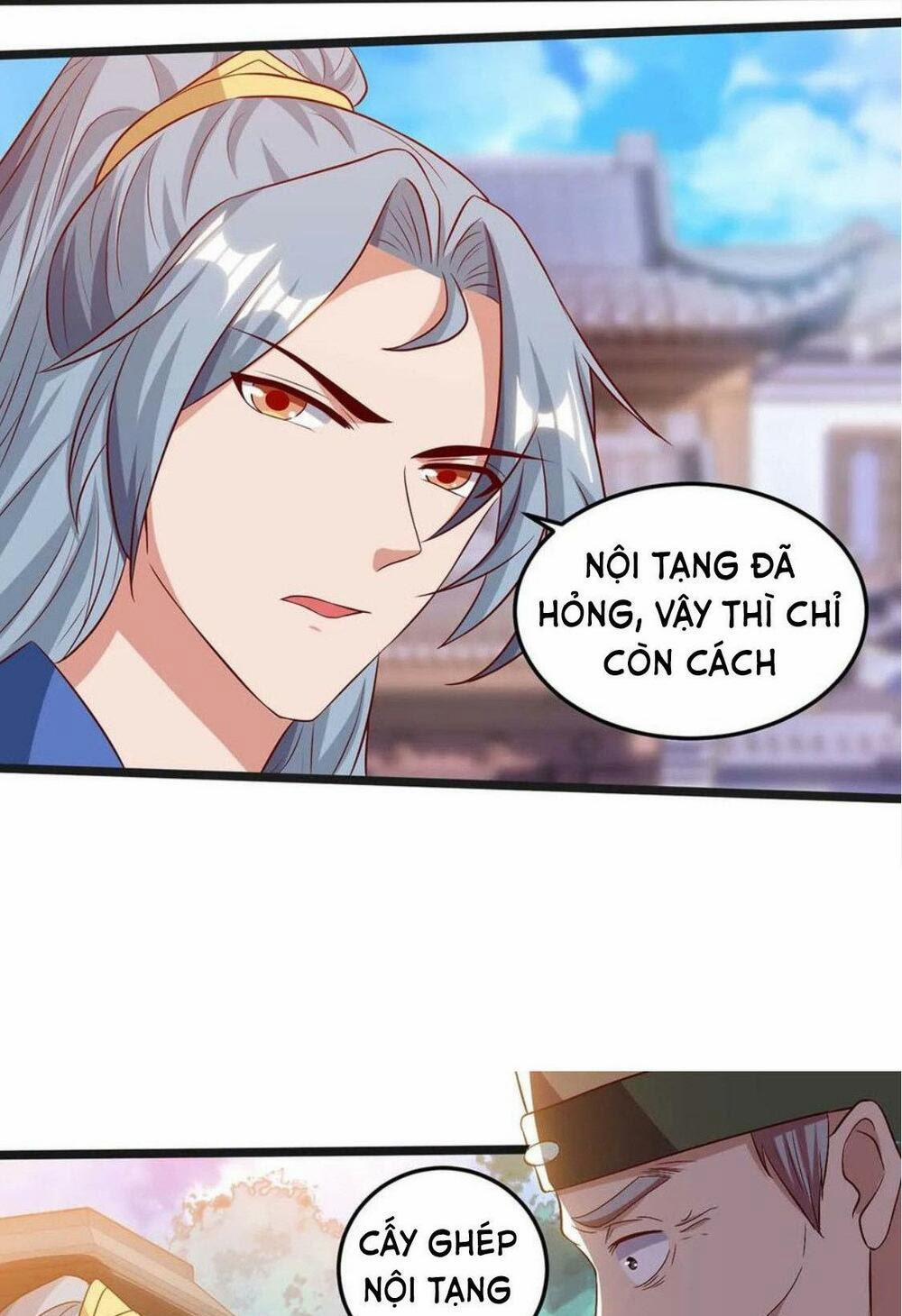 Trọng Sinh Sau Tám Vạn Năm 109 trang 20