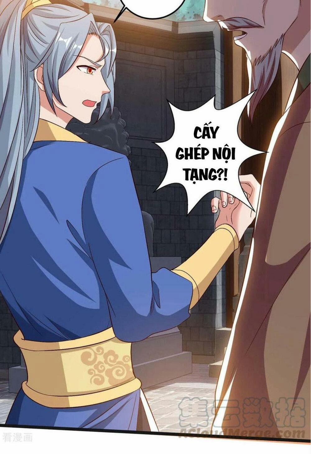 Trọng Sinh Sau Tám Vạn Năm 109 trang 21