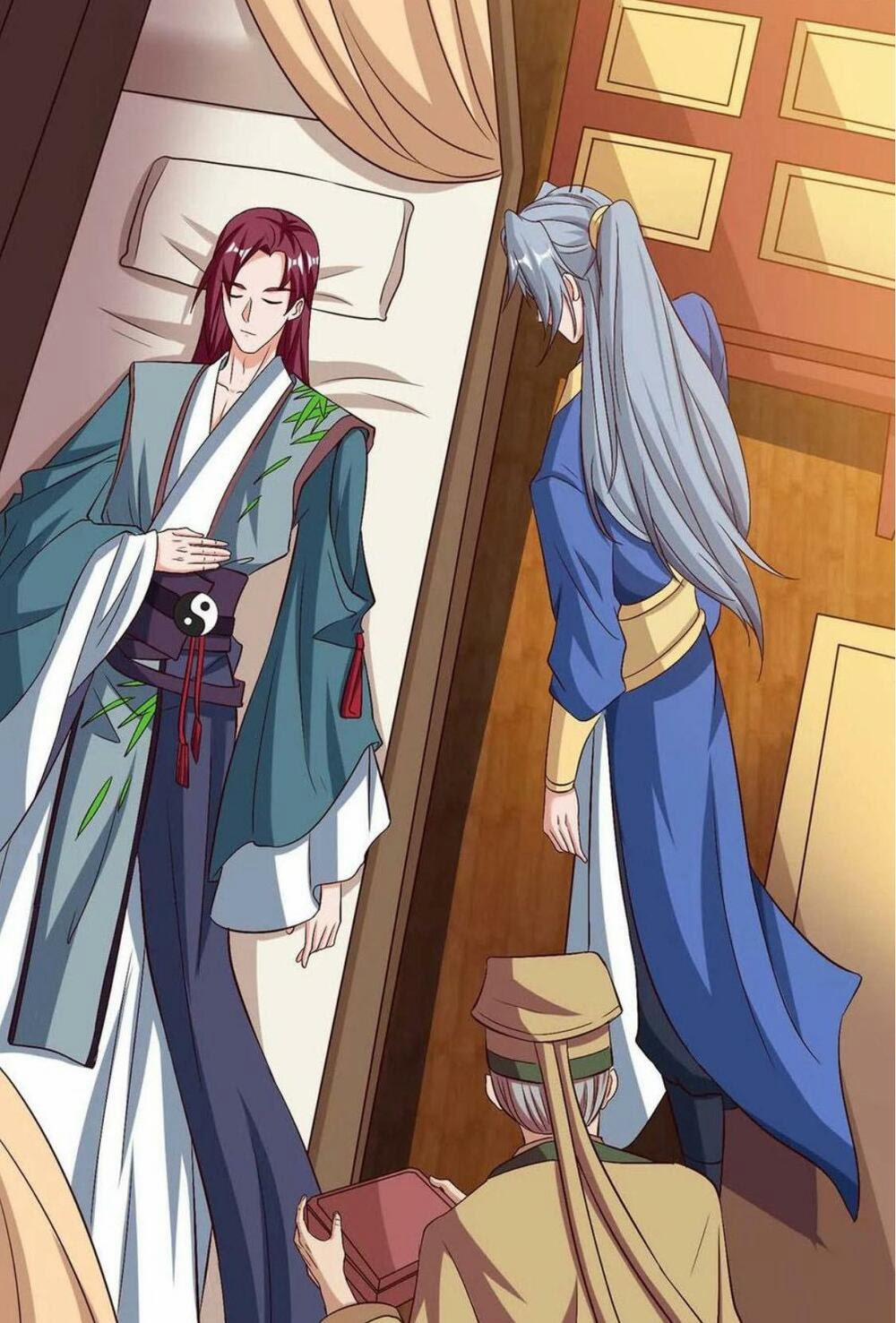 Trọng Sinh Sau Tám Vạn Năm 109 trang 23