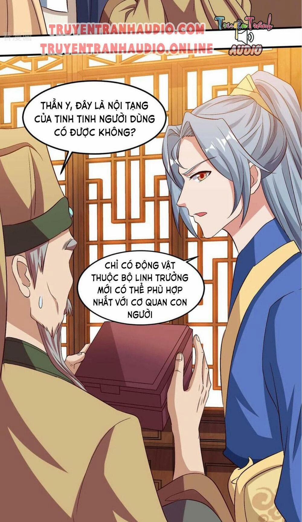 Trọng Sinh Sau Tám Vạn Năm 109 trang 24