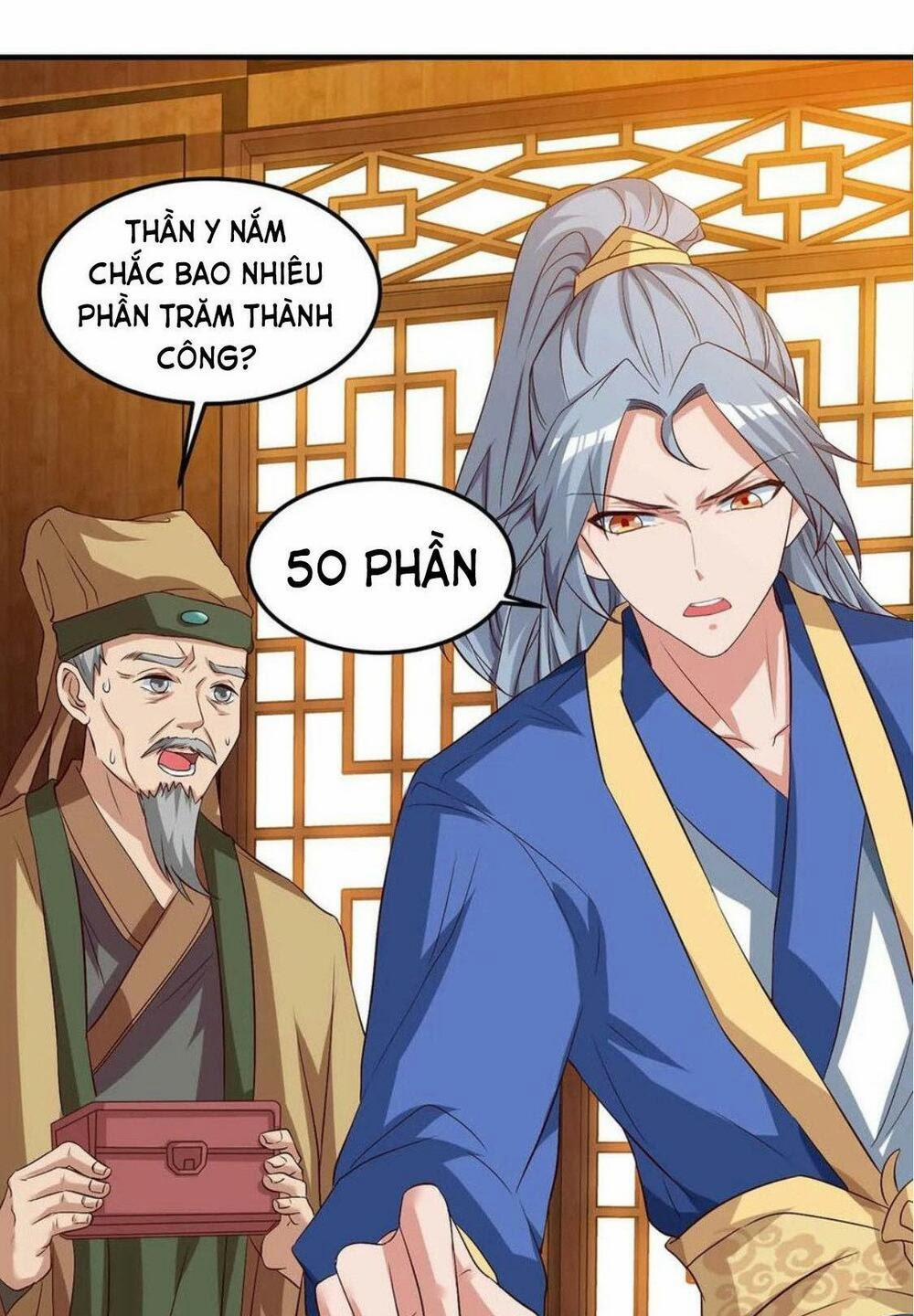 Trọng Sinh Sau Tám Vạn Năm 109 trang 26