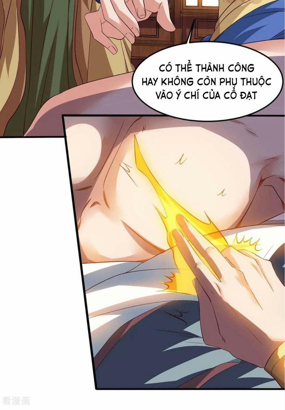 Trọng Sinh Sau Tám Vạn Năm 109 trang 27