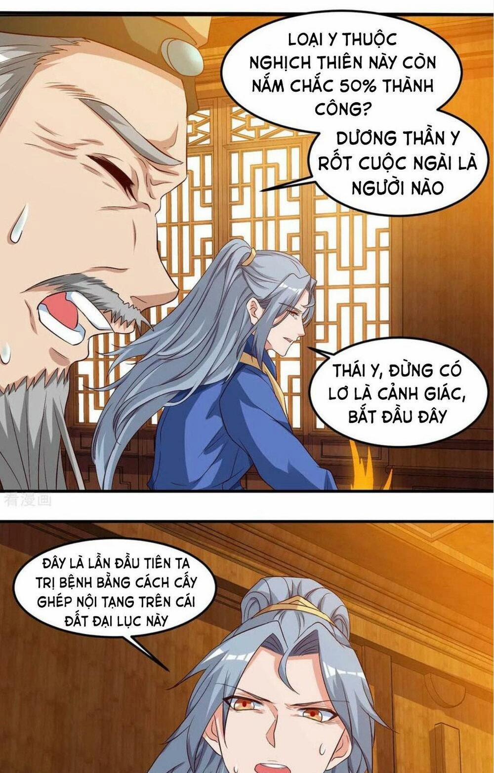 Trọng Sinh Sau Tám Vạn Năm 109 trang 28