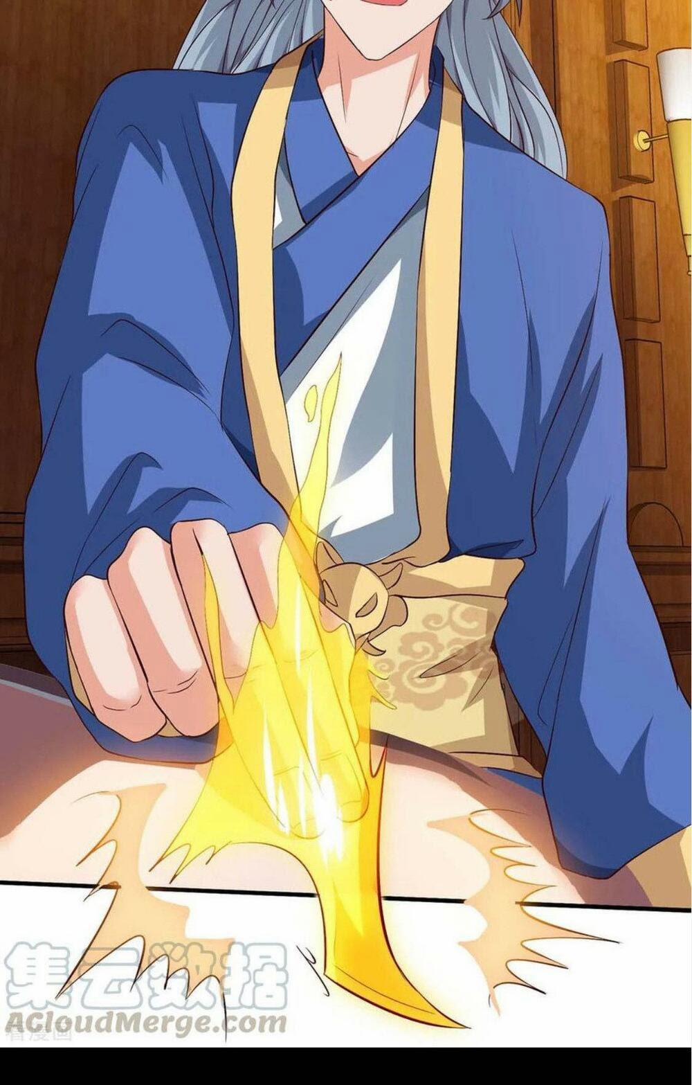 Trọng Sinh Sau Tám Vạn Năm 109 trang 29