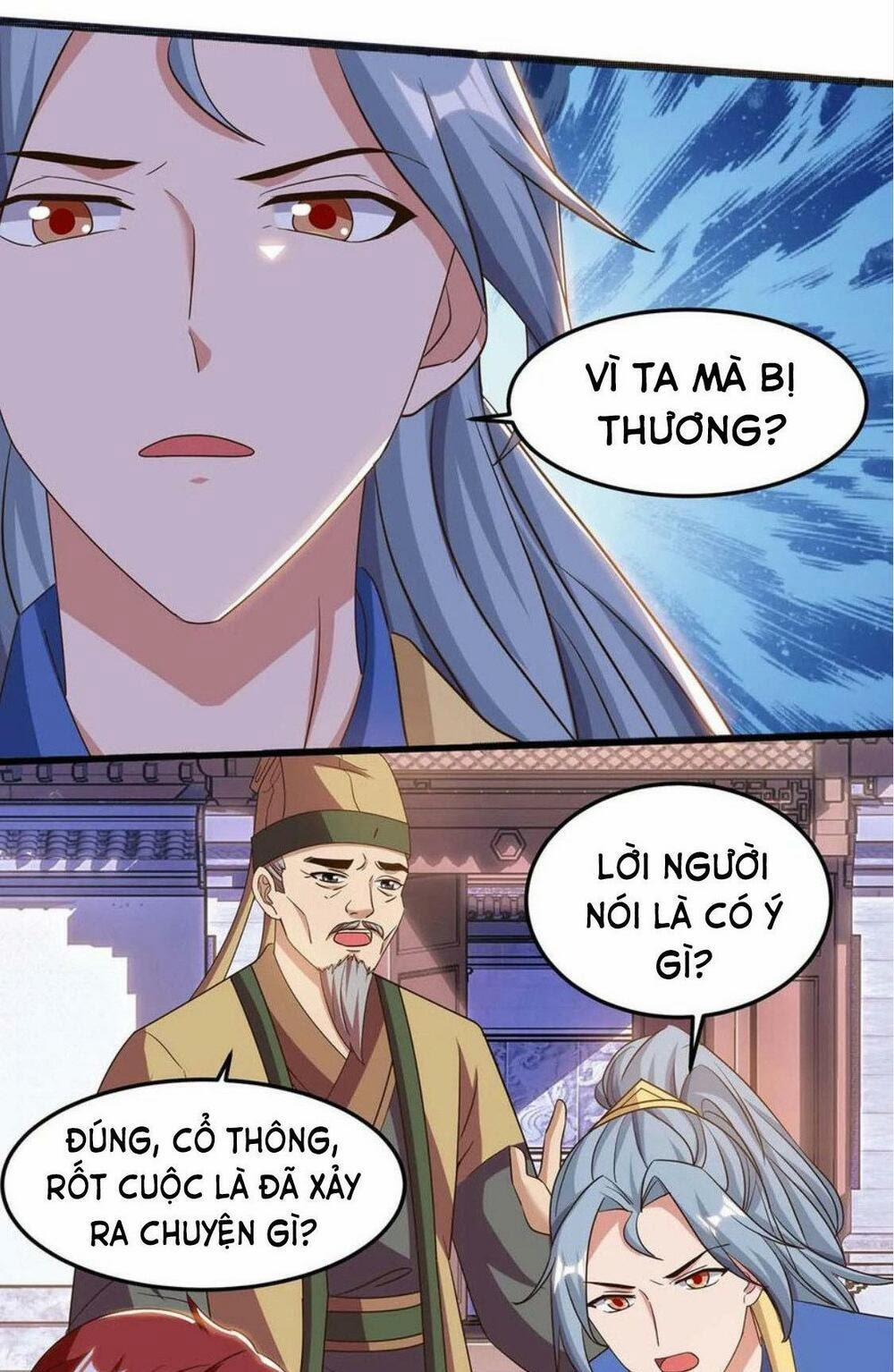 Trọng Sinh Sau Tám Vạn Năm 109 trang 3