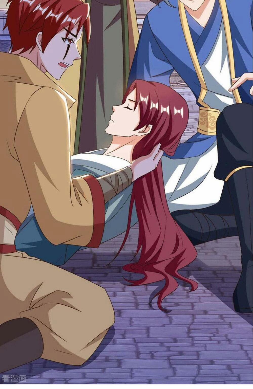 Trọng Sinh Sau Tám Vạn Năm 109 trang 4