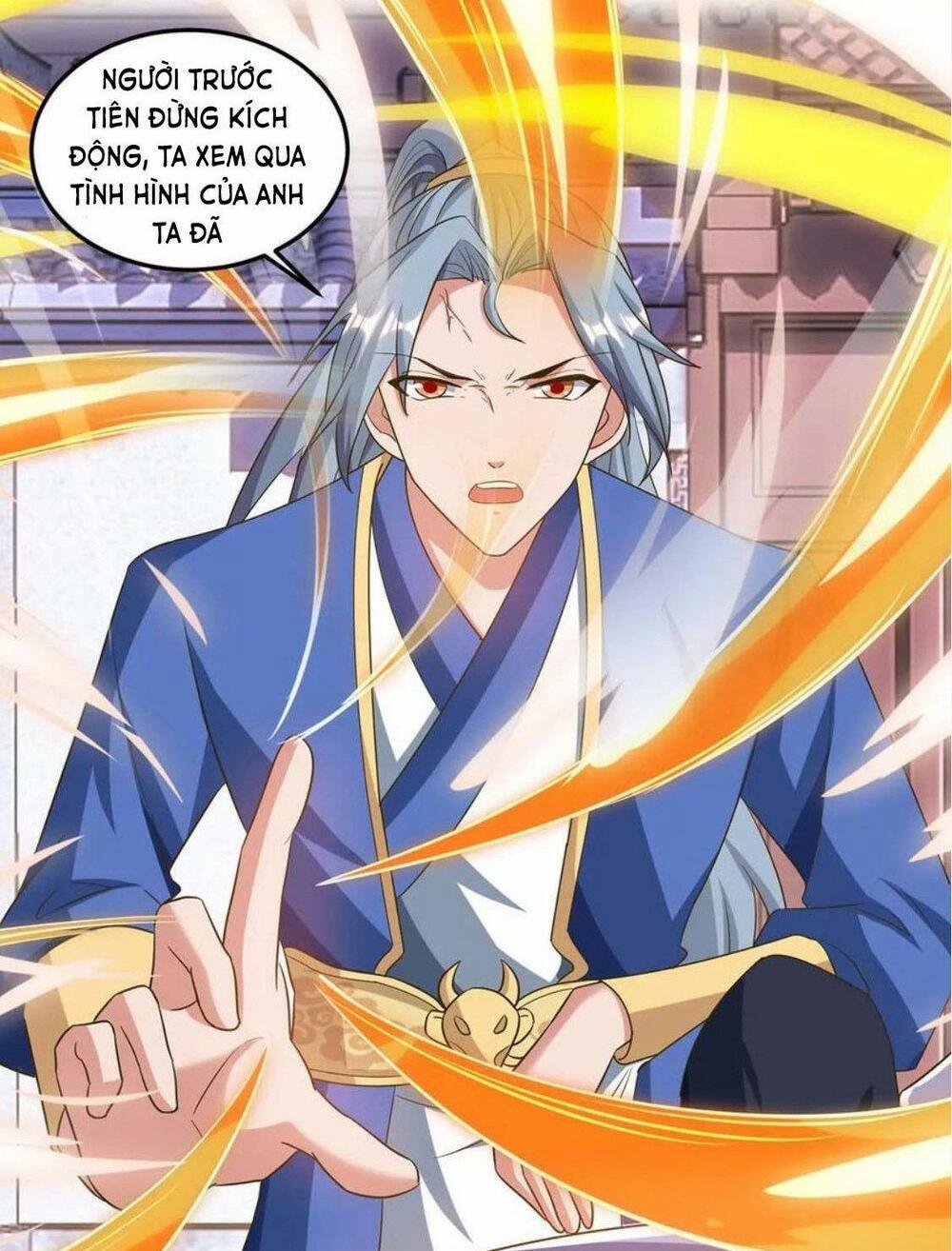 Trọng Sinh Sau Tám Vạn Năm 109 trang 9