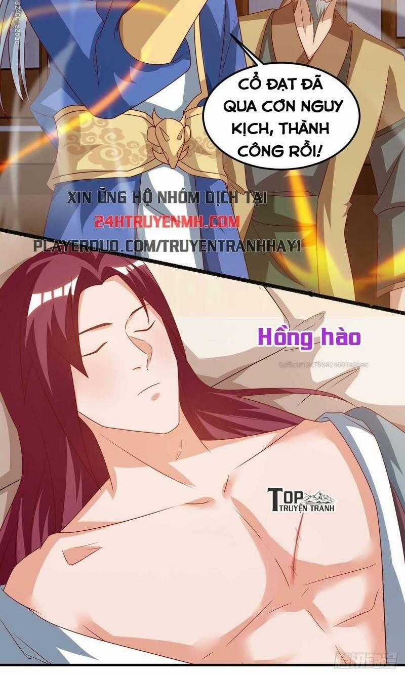 Trọng Sinh Sau Tám Vạn Năm 110 trang 1