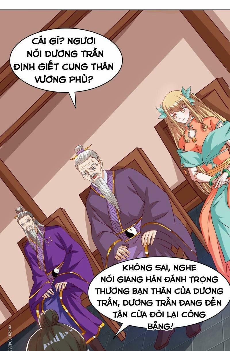 Trọng Sinh Sau Tám Vạn Năm 110 trang 20