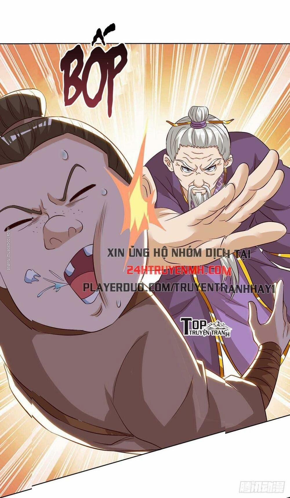 Trọng Sinh Sau Tám Vạn Năm 110 trang 23