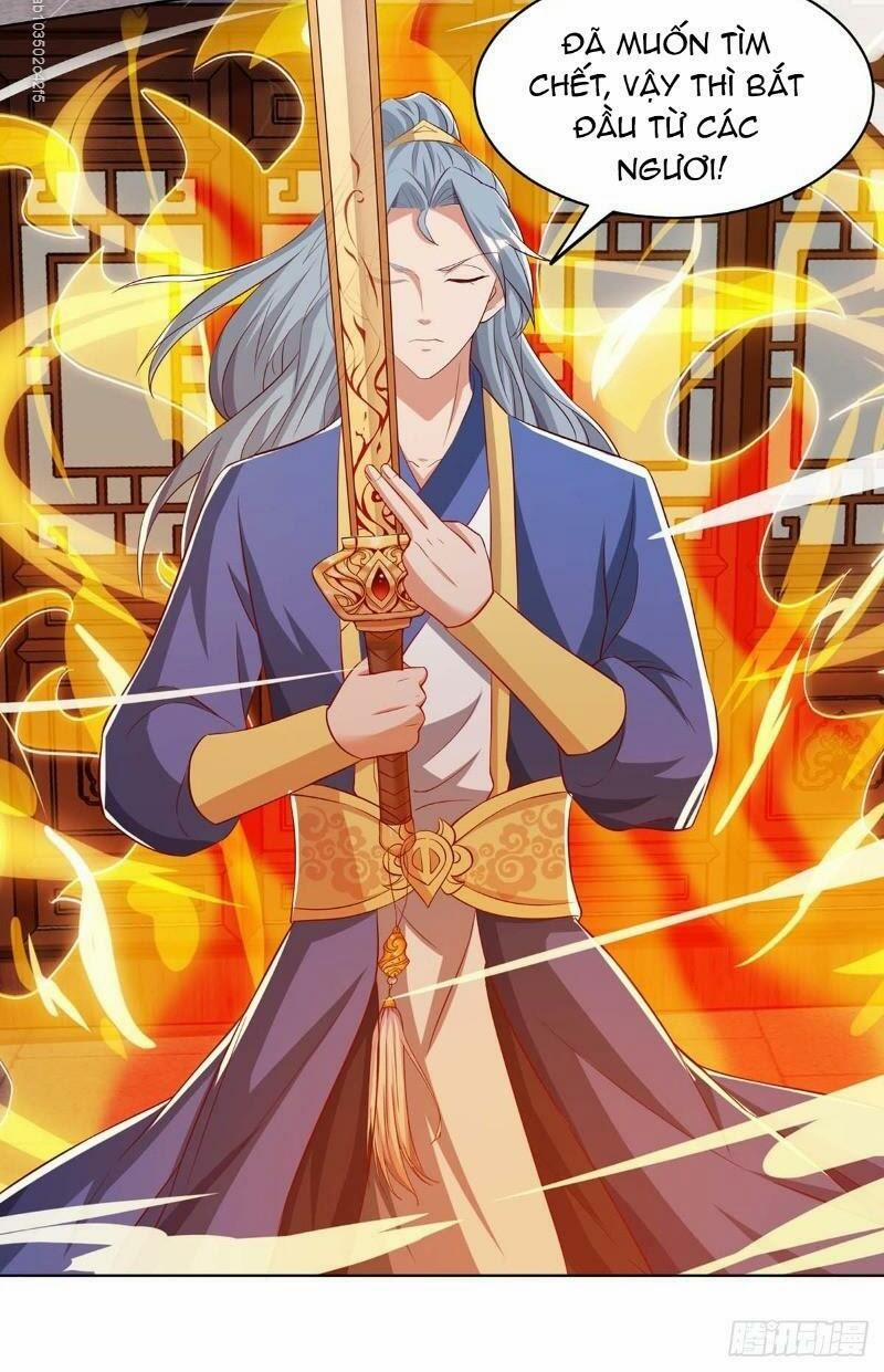 Trọng Sinh Sau Tám Vạn Năm 111 trang 11