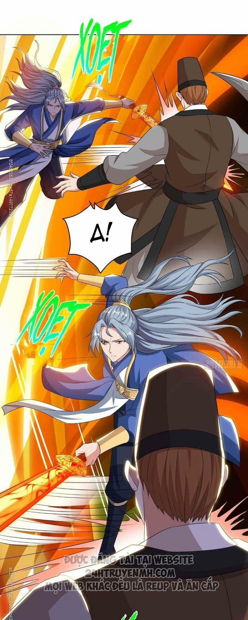 Trọng Sinh Sau Tám Vạn Năm 111 trang 12