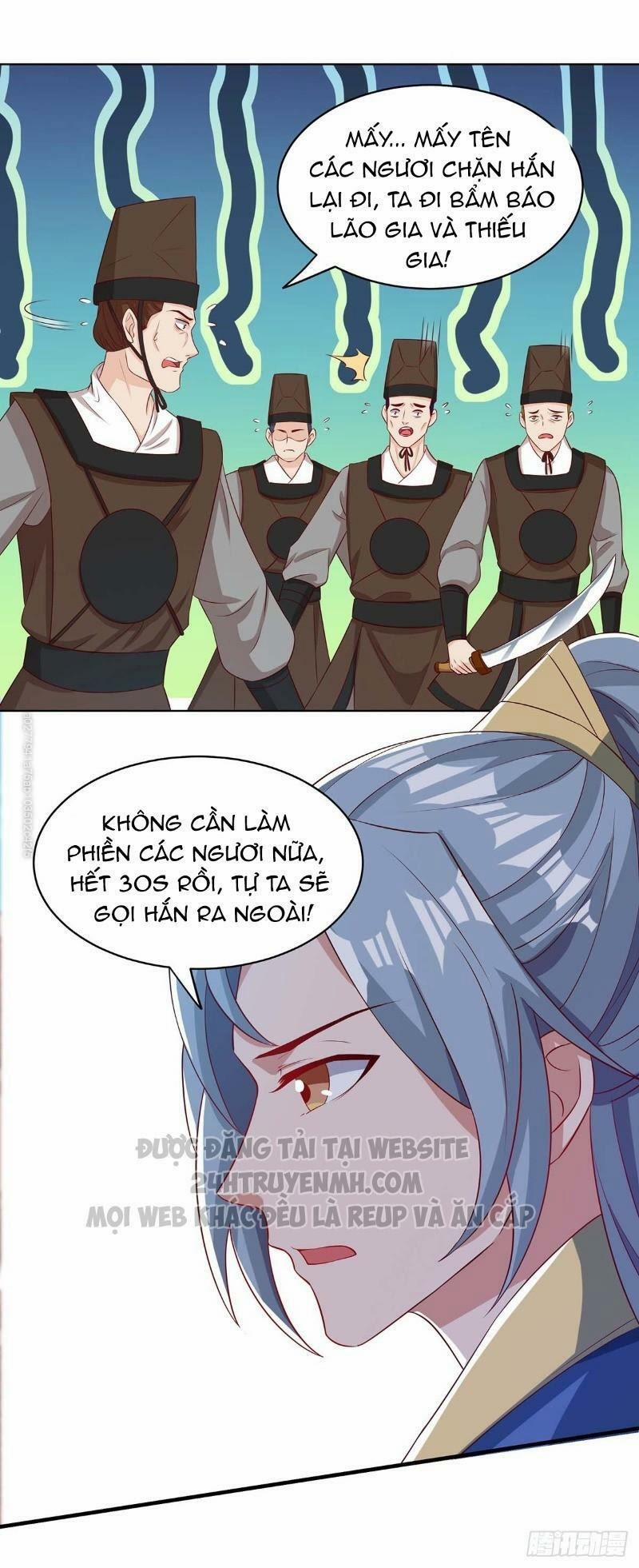 Trọng Sinh Sau Tám Vạn Năm 111 trang 17