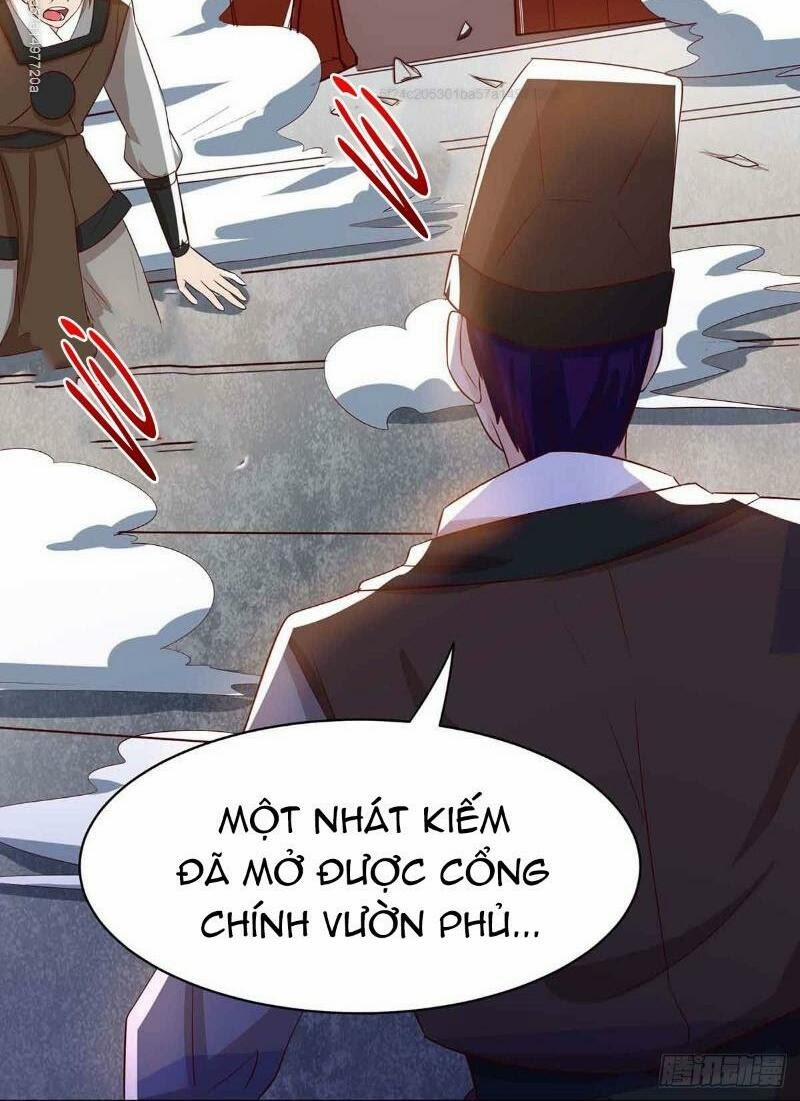 Trọng Sinh Sau Tám Vạn Năm 111 trang 25