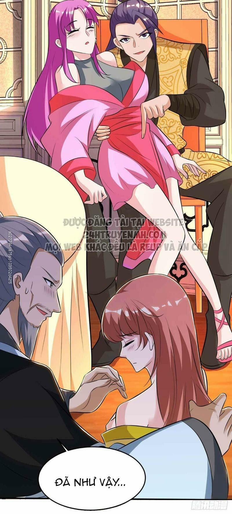 Trọng Sinh Sau Tám Vạn Năm 111 trang 28