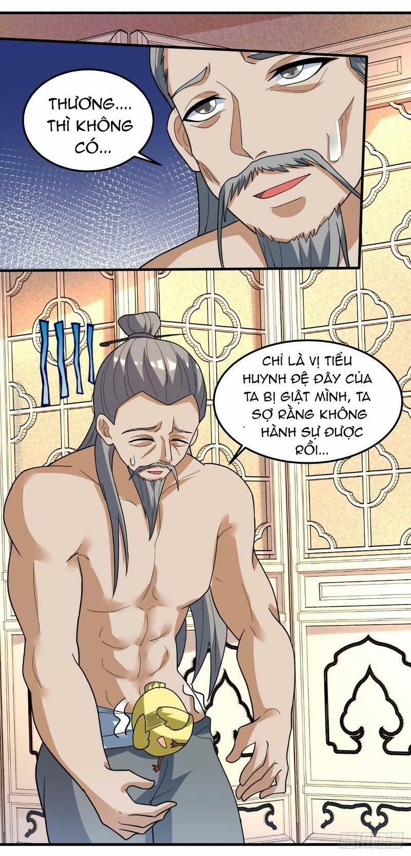 Trọng Sinh Sau Tám Vạn Năm 111 trang 33