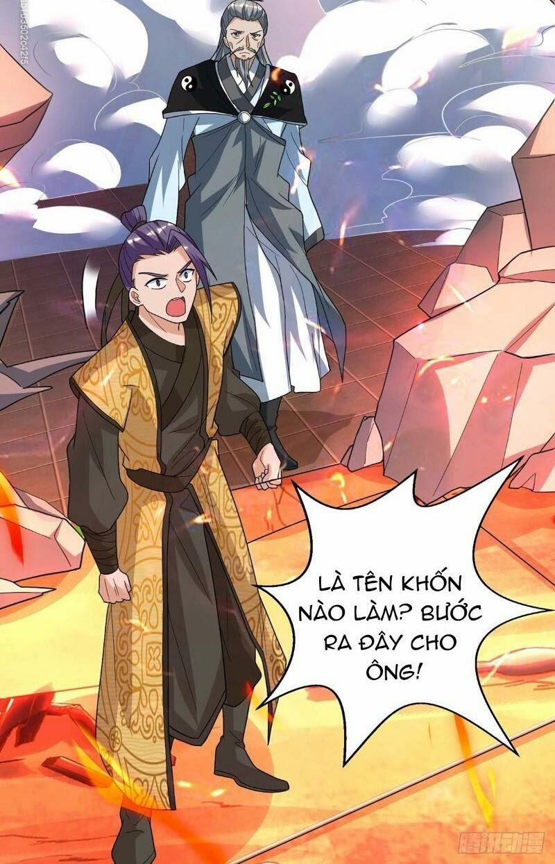 Trọng Sinh Sau Tám Vạn Năm 111 trang 35