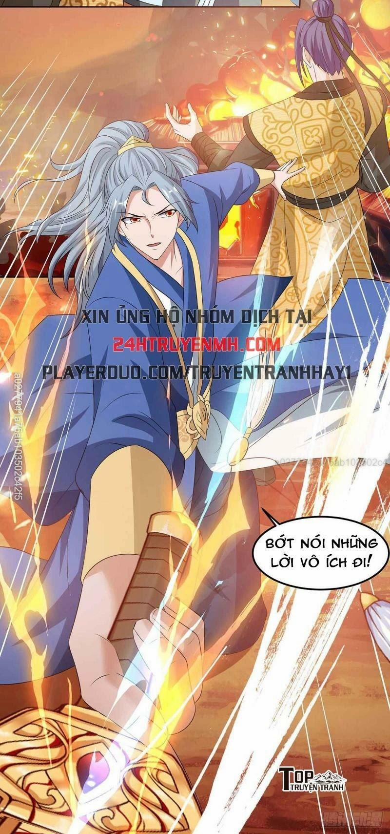 Trọng Sinh Sau Tám Vạn Năm 112 trang 10