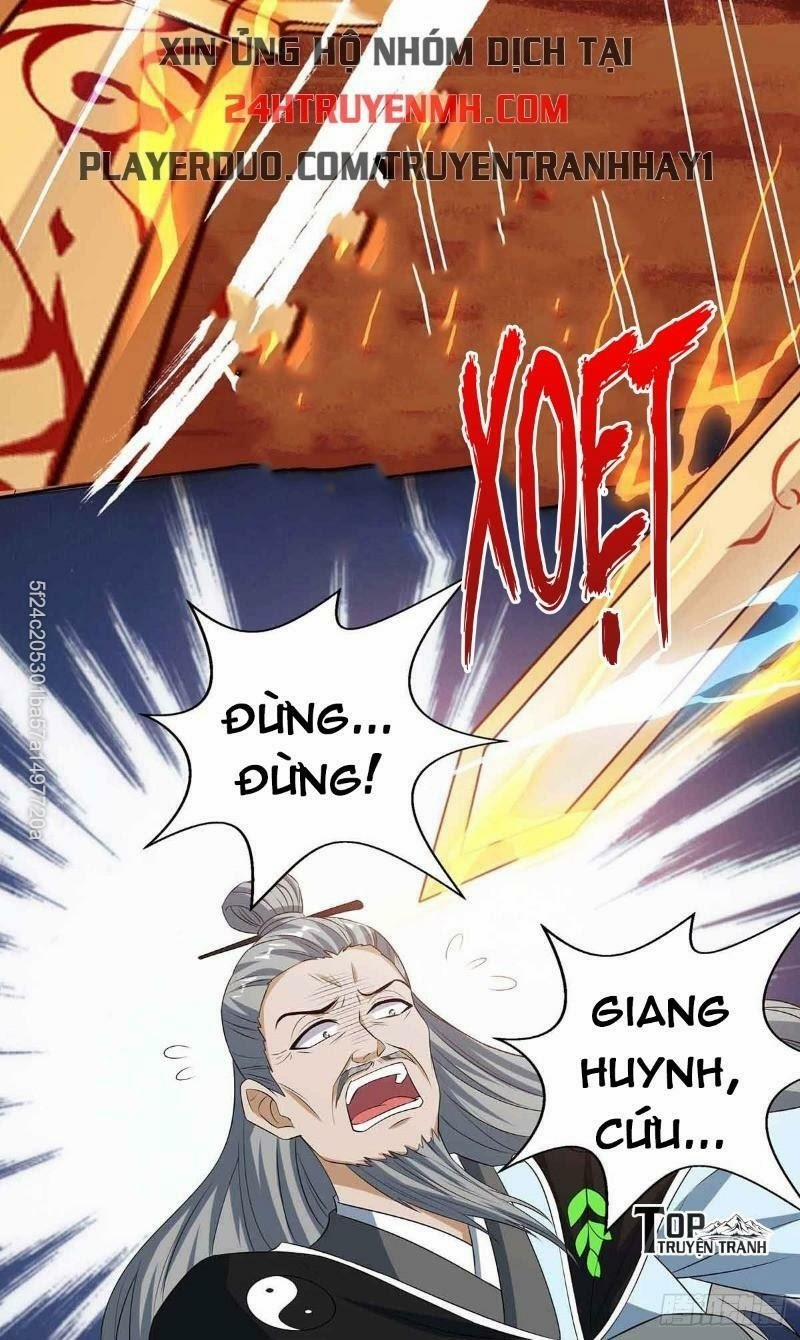 Trọng Sinh Sau Tám Vạn Năm 112 trang 11