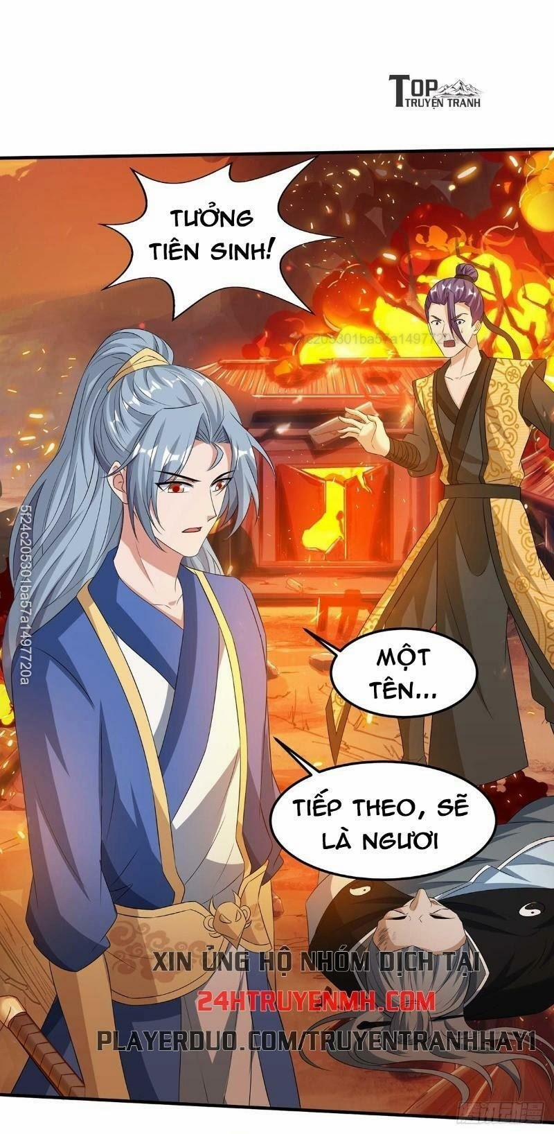 Trọng Sinh Sau Tám Vạn Năm 112 trang 13