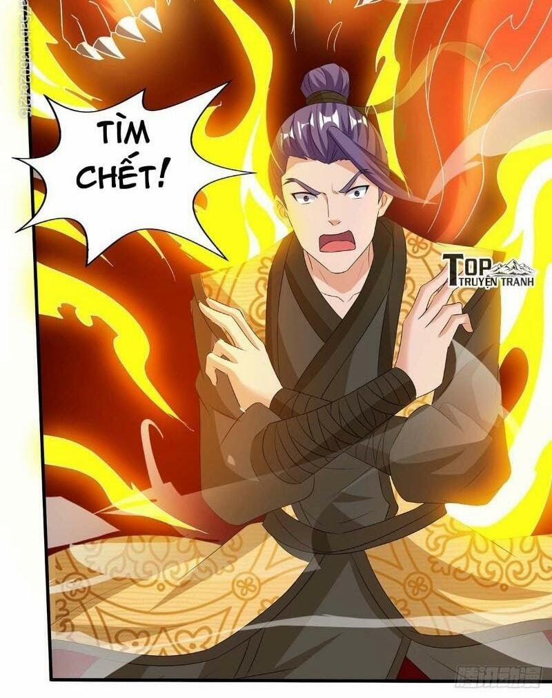 Trọng Sinh Sau Tám Vạn Năm 112 trang 15