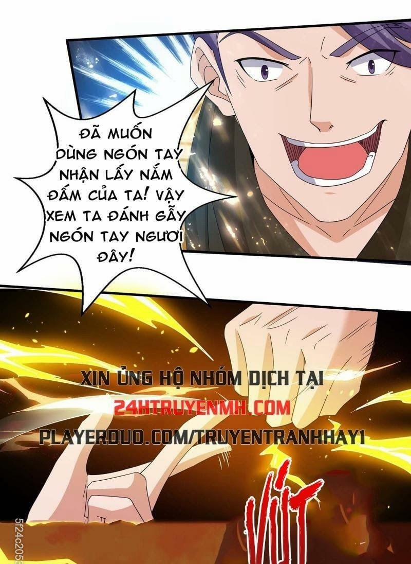 Trọng Sinh Sau Tám Vạn Năm 112 trang 19