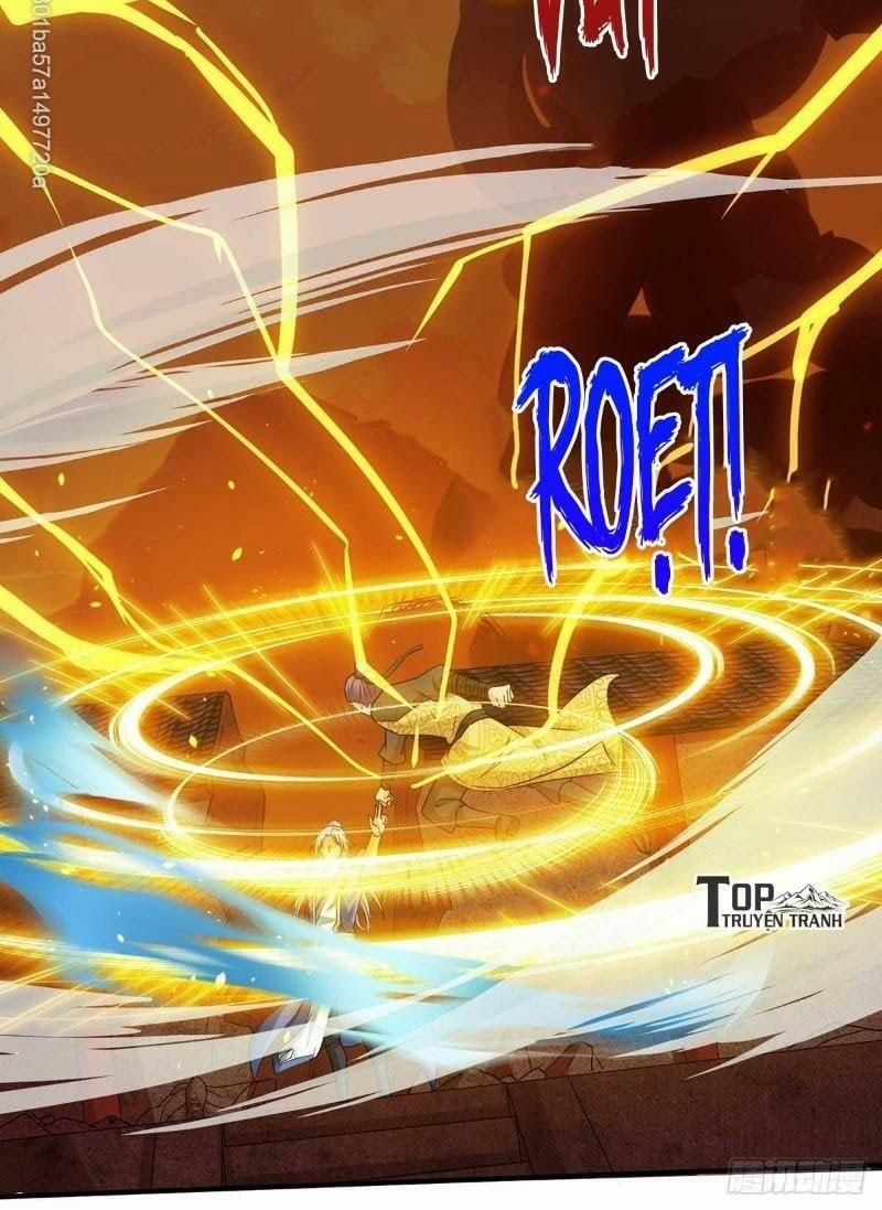 Trọng Sinh Sau Tám Vạn Năm 112 trang 20