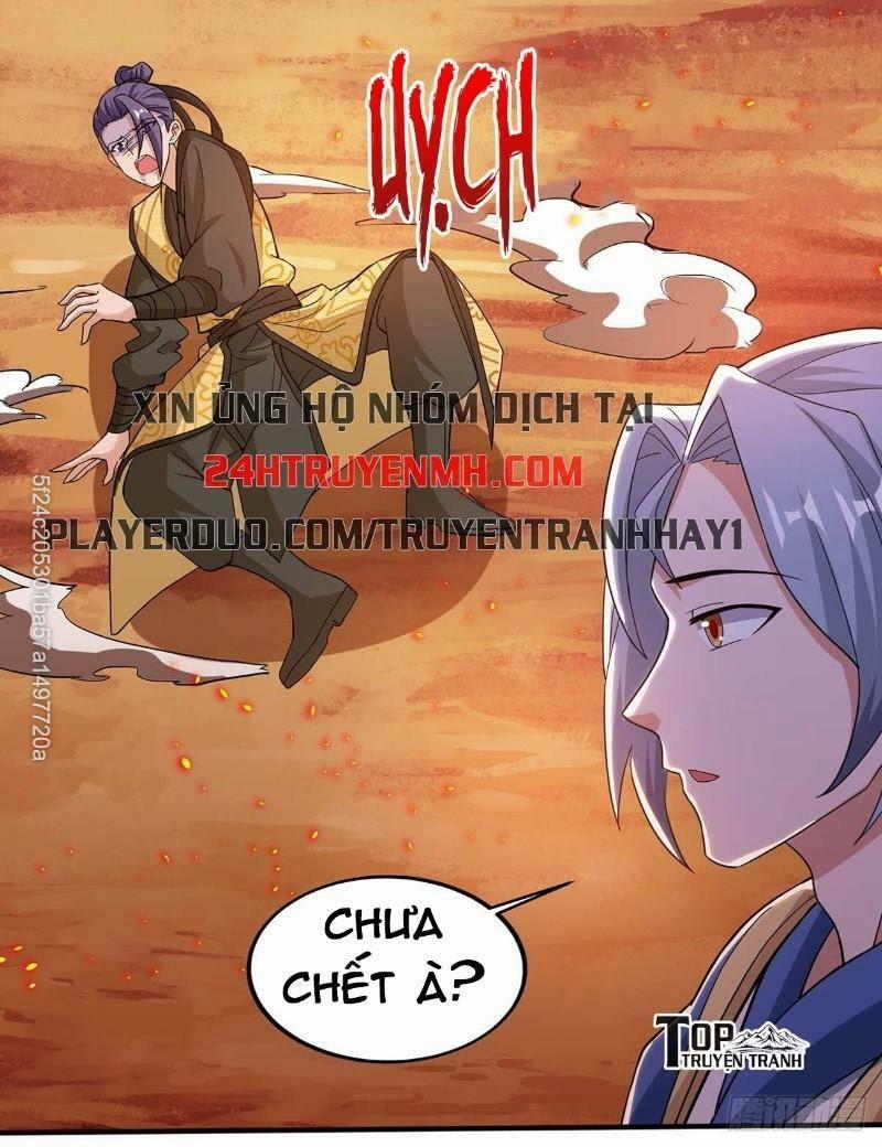 Trọng Sinh Sau Tám Vạn Năm 112 trang 22