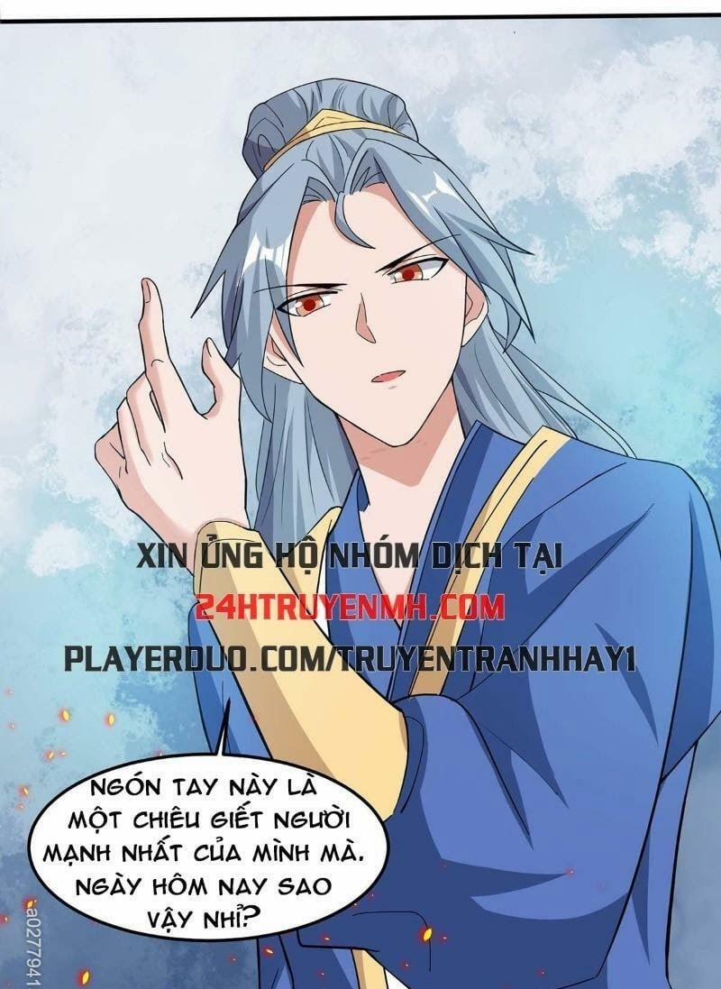 Trọng Sinh Sau Tám Vạn Năm 112 trang 23