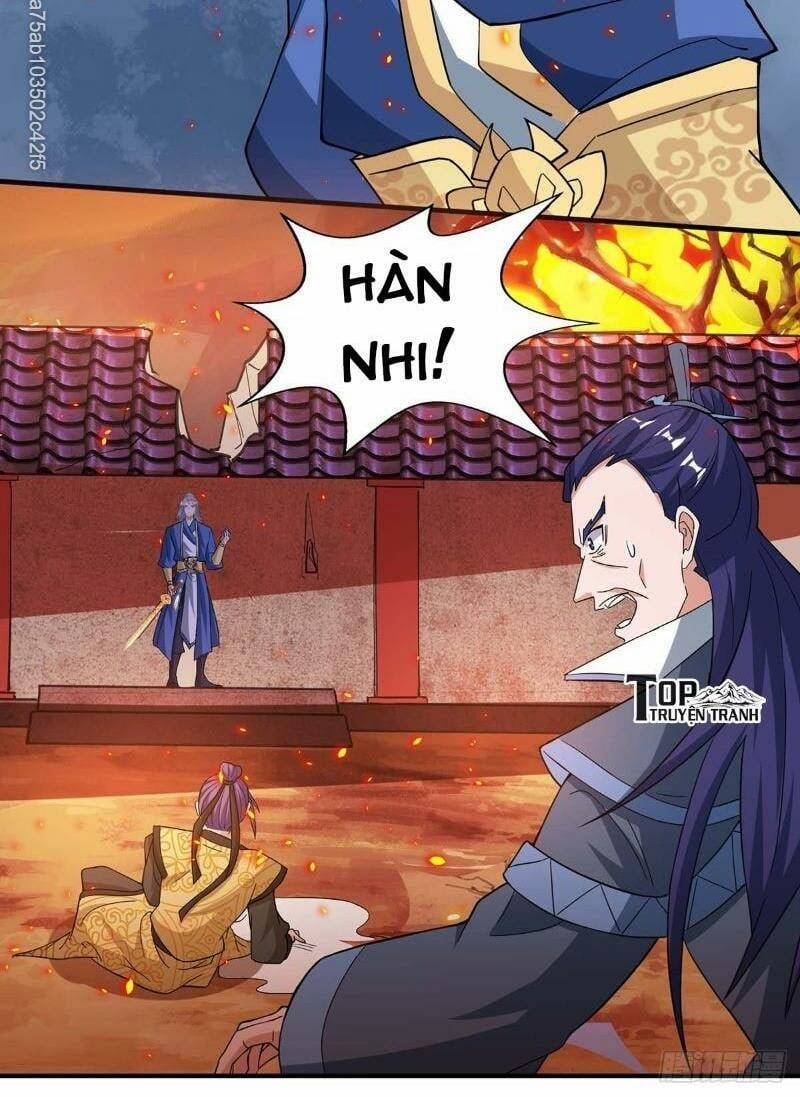 Trọng Sinh Sau Tám Vạn Năm 112 trang 24