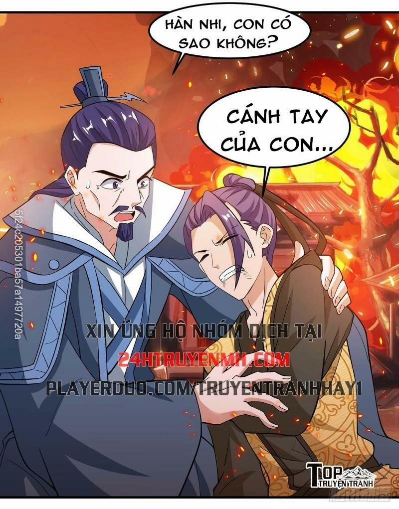 Trọng Sinh Sau Tám Vạn Năm 112 trang 25