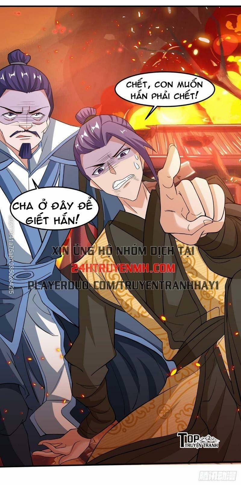 Trọng Sinh Sau Tám Vạn Năm 112 trang 26