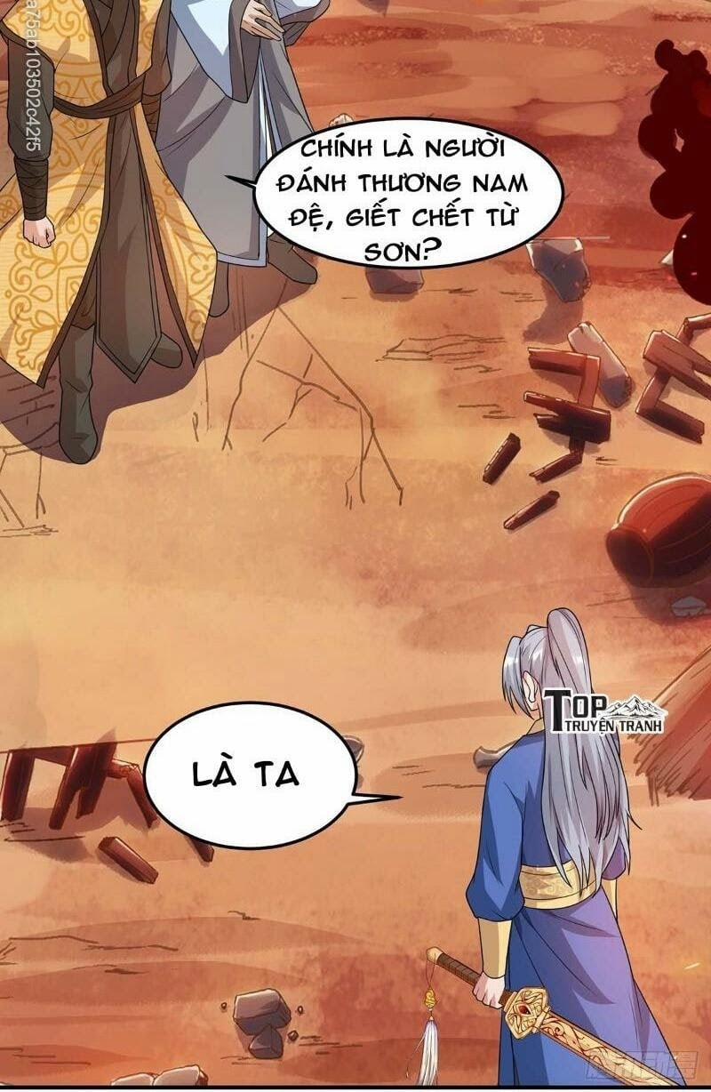 Trọng Sinh Sau Tám Vạn Năm 112 trang 3