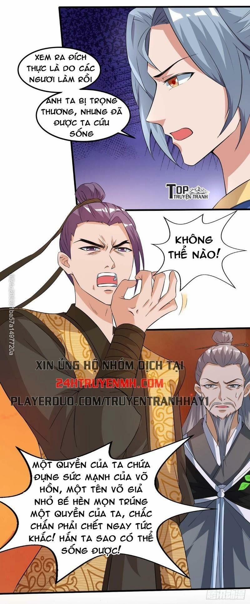 Trọng Sinh Sau Tám Vạn Năm 112 trang 6