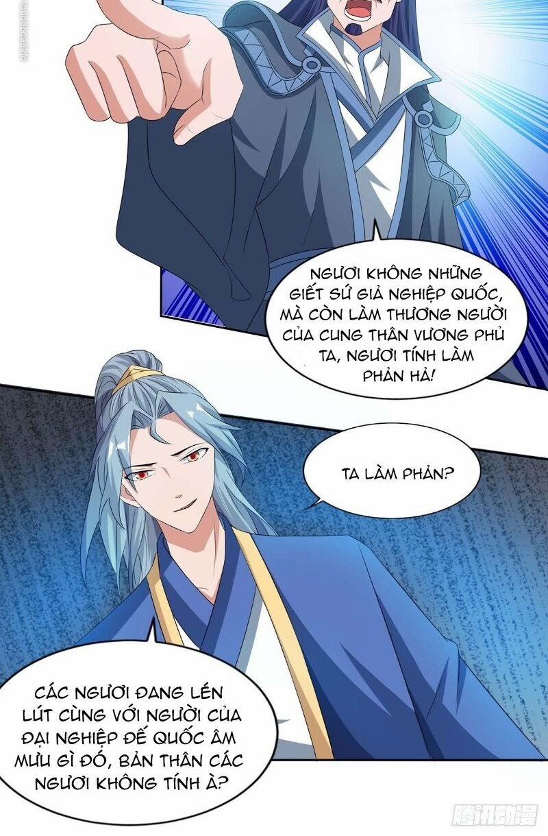 Trọng Sinh Sau Tám Vạn Năm 113 trang 1