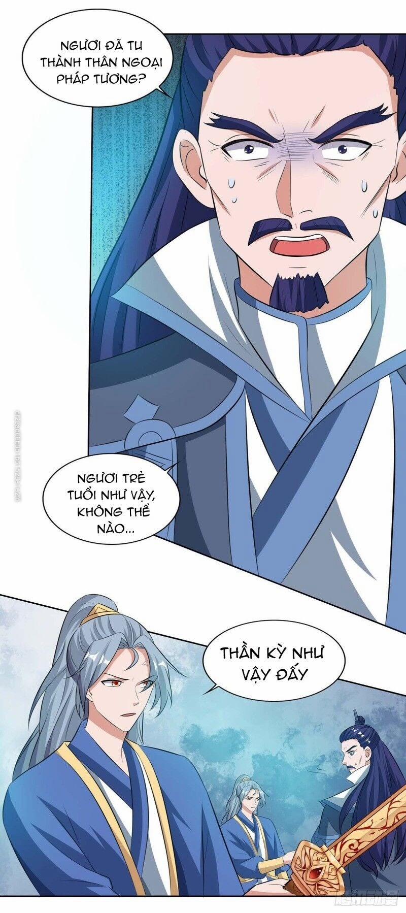 Trọng Sinh Sau Tám Vạn Năm 113 trang 10