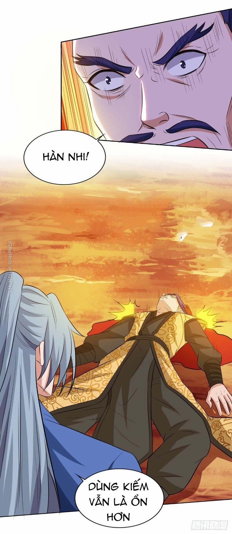 Trọng Sinh Sau Tám Vạn Năm 113 trang 12